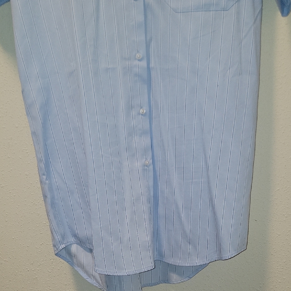 A New Day Blue Midi Dress - Picture 5 of 10